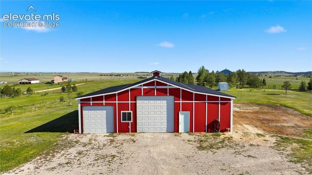 18155 Bar X Road, Colorado Springs, CO 80908
