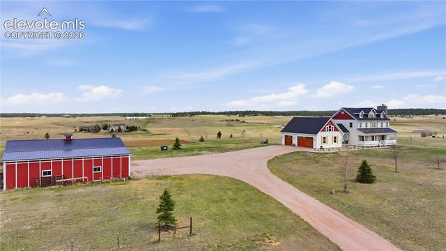 18155 Bar X Road, Colorado Springs, CO 80908