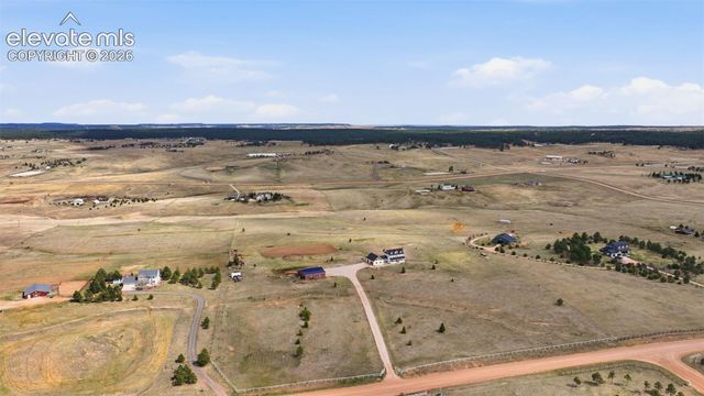 18155 Bar X Road, Colorado Springs, CO 80908