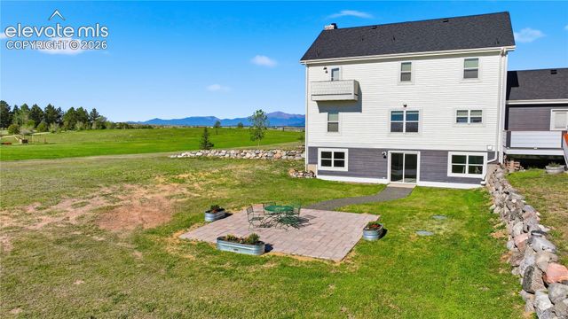 18155 Bar X Road, Colorado Springs, CO 80908