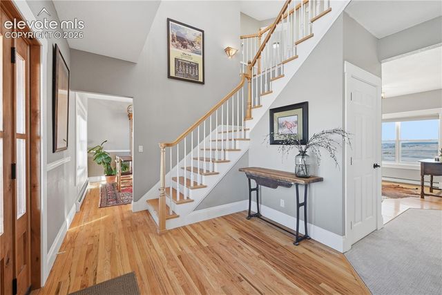 18155 Bar X Road, Colorado Springs, CO 80908