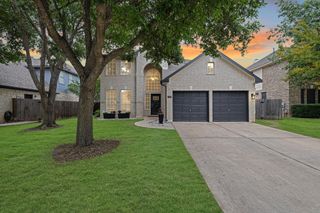 1237 Fall Creek LOOP, Cedar Park, TX 78613