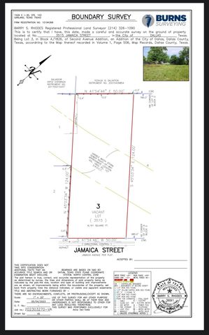 3515 Jamaica Street, Dallas, TX 75210