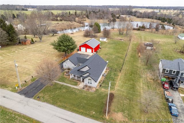 8408 Marion Martin Road, Charlestown, IN 47111