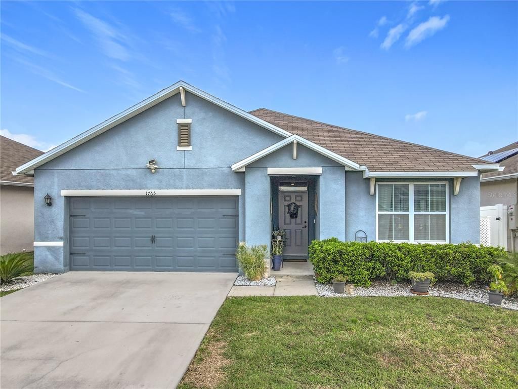 Image 1 of property listing at 1765 BROCKRIDGE ROAD, Kissimmee, FL 34744
