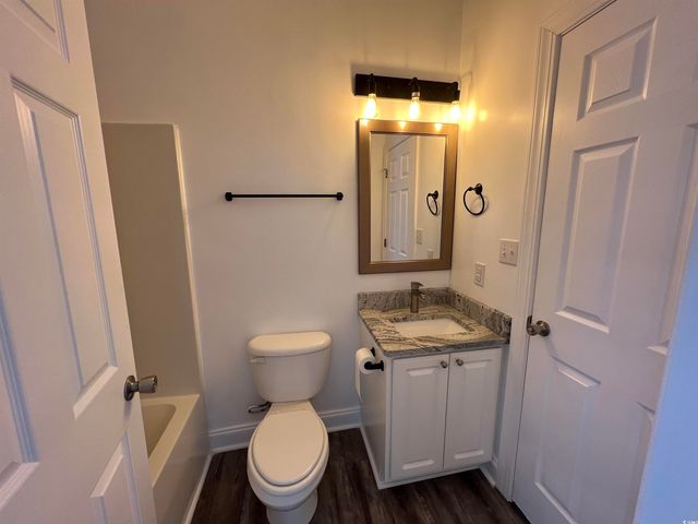 2057 Silvercrest Dr. Unit 12F, Myrtle Beach, SC 29579