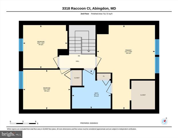 3318 RACOON CT, Abingdon, MD 21009