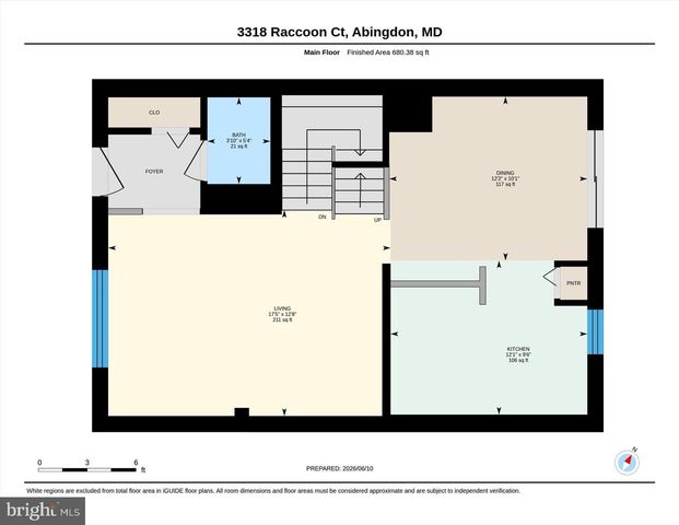 3318 RACOON CT, Abingdon, MD 21009