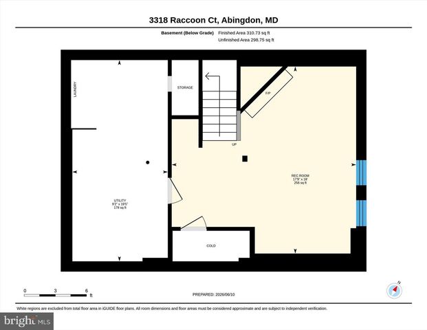 3318 RACOON CT, Abingdon, MD 21009
