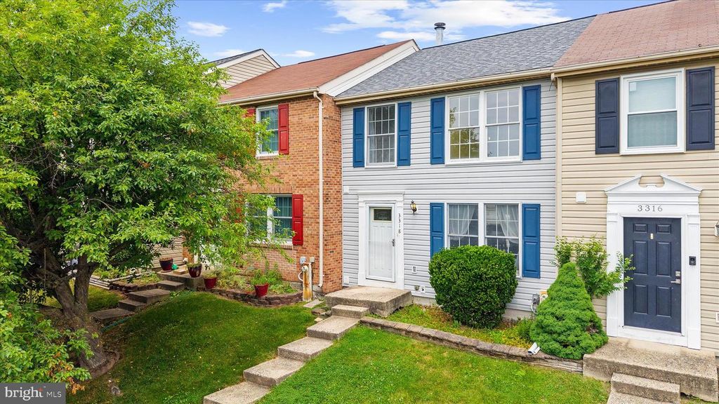 3318 RACOON CT, Abingdon, MD 21009