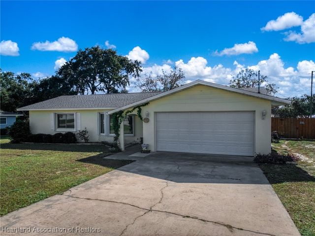 800 Pate Street, Avon Park, FL 33825