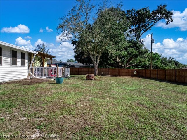 800 Pate Street, Avon Park, FL 33825