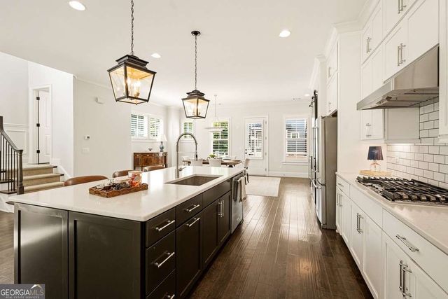 137 QUINN Way, Milton, GA 30004