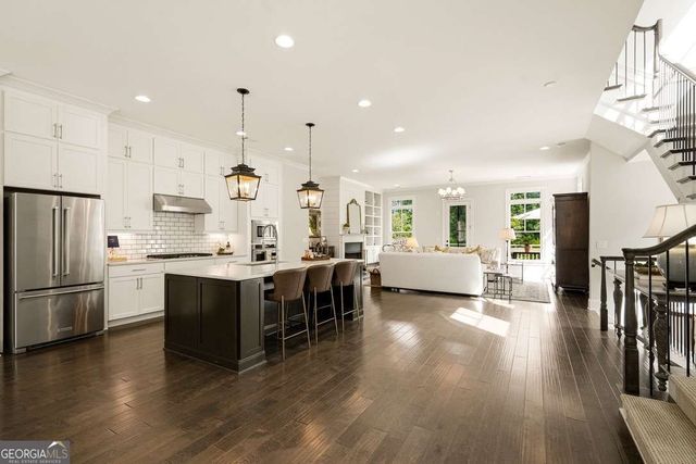 137 QUINN Way, Milton, GA 30004