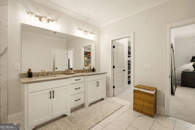 137 QUINN Way, Milton, GA 30004