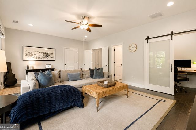 137 QUINN Way, Milton, GA 30004