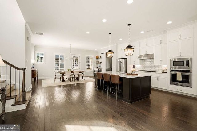 137 QUINN Way, Milton, GA 30004