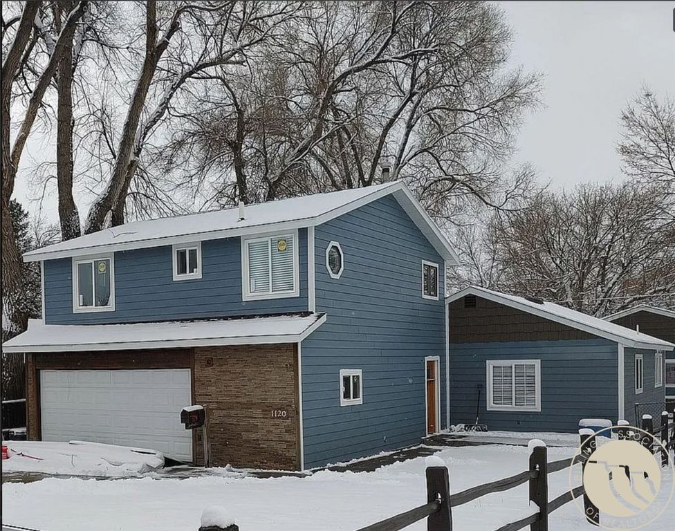 1120 Miles Avenue, Billings, MT 59102