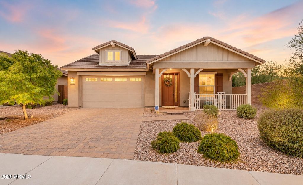 32186 N 132ND Drive, Peoria, AZ 85383 — exterior