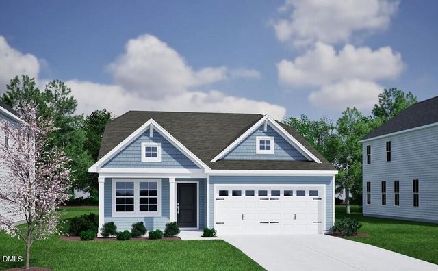 460 Bonair Street Lot 67, Angier, NC 27501