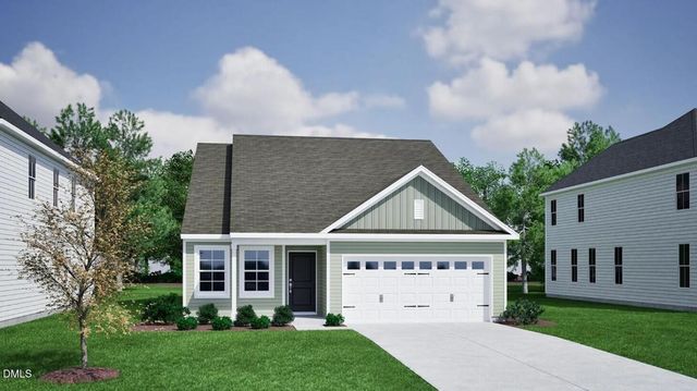 460 Bonair Street Lot 67, Angier, NC 27501