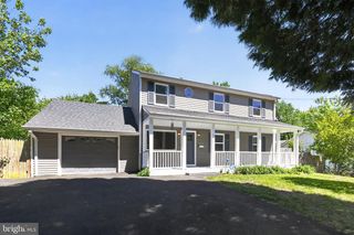 1819 ANDERSON RD, Falls Church, VA 22043