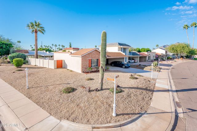 7727 E Bonita Drive, Scottsdale, AZ 85250