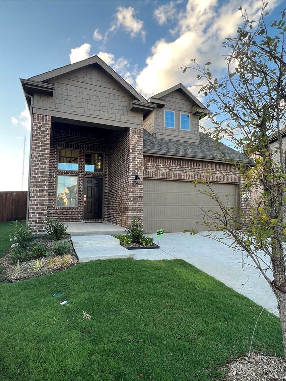 1107 Mesa Street, Sherman, TX 75090
