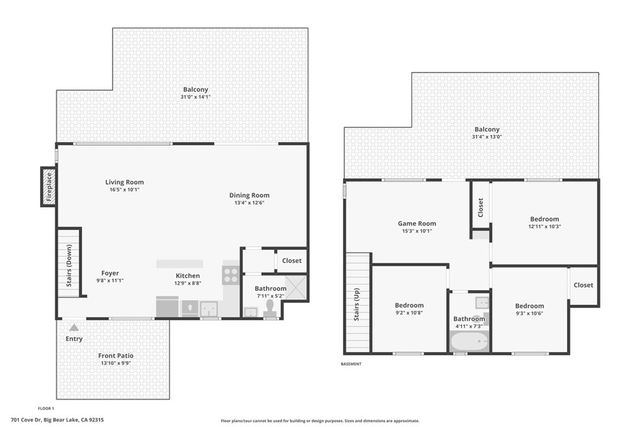 701 Cove, Big Bear Lake, CA 92315