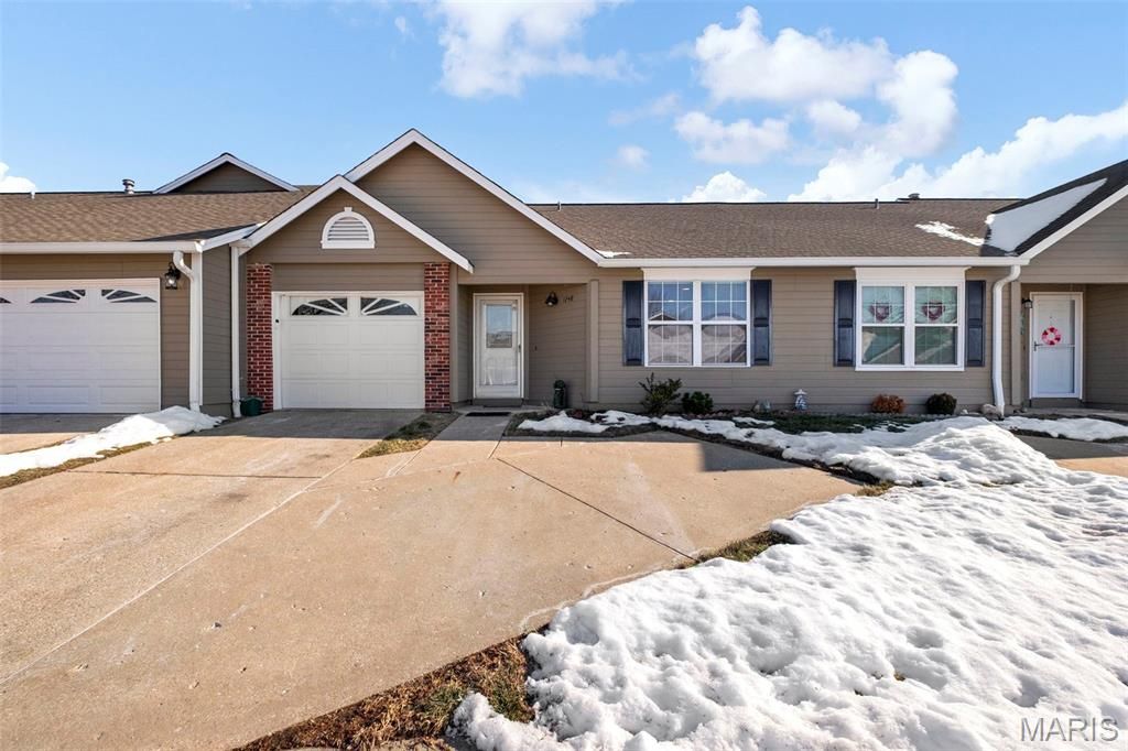 1248 Shirley Ridge Dr. 7C, Unincorporated, MO 63304