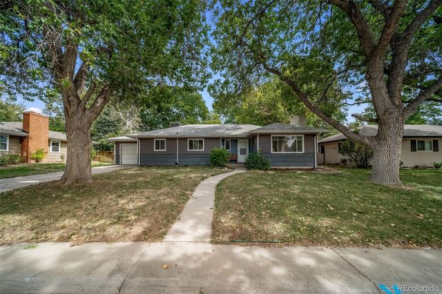 3124 S Vine Court, Englewood, CO 80113