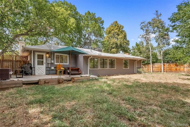 3124 S Vine Court, Englewood, CO 80113