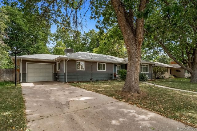 3124 S Vine Court, Englewood, CO 80113