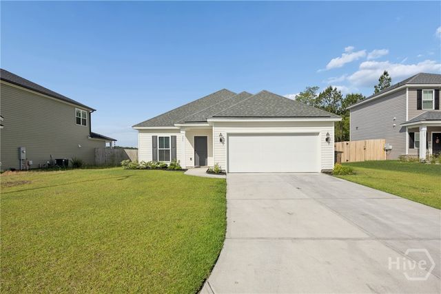 207 Alyssa Avenue, Guyton, GA 31312