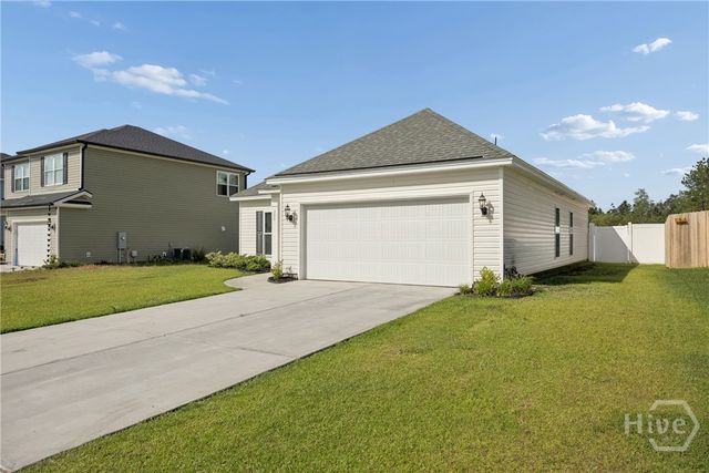 207 Alyssa Avenue, Guyton, GA 31312