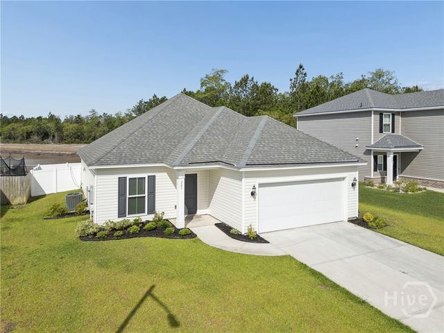 207 Alyssa Avenue, Guyton, GA 31312