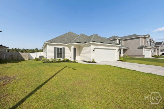 207 Alyssa Avenue, Guyton, GA 31312