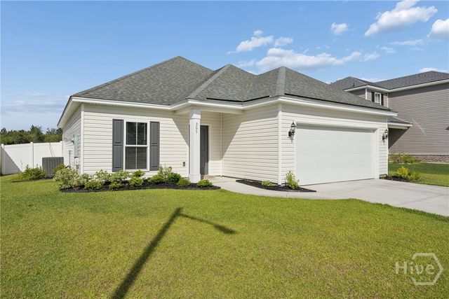 207 Alyssa Avenue, Guyton, GA 31312