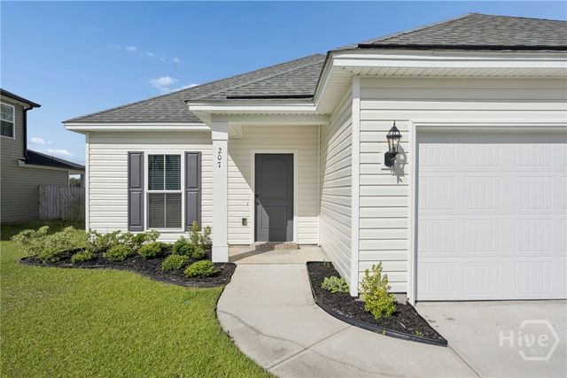 207 Alyssa Avenue, Guyton, GA 31312