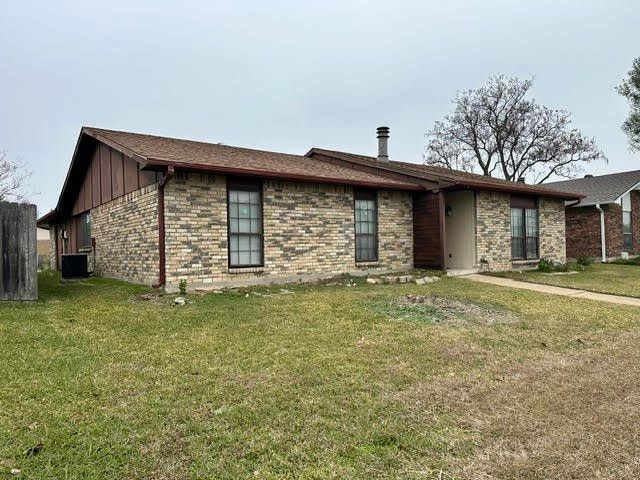 3413 Apollo Road, Garland, TX 75044