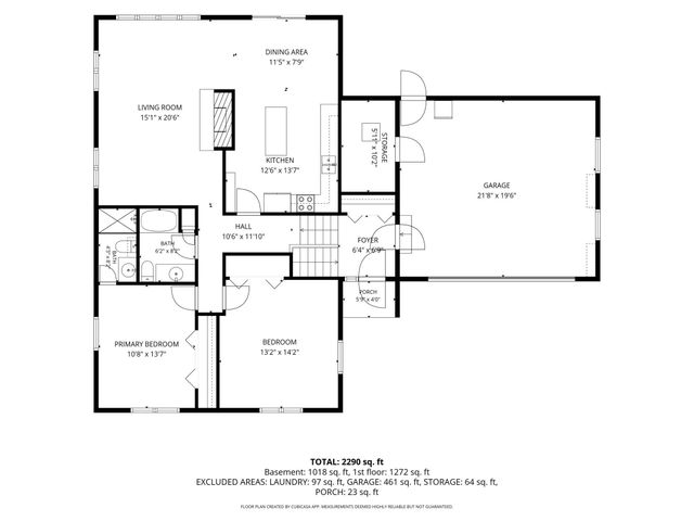 11796 Akron Avenue, Inver Grove Heights, MN 55077