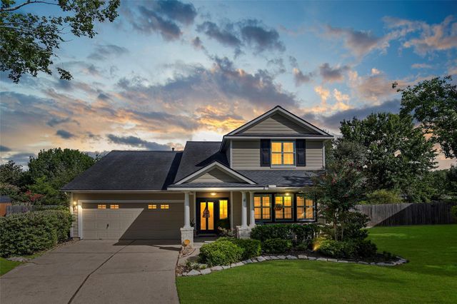 12907 Stiller Park Court, Cypress, TX 77429