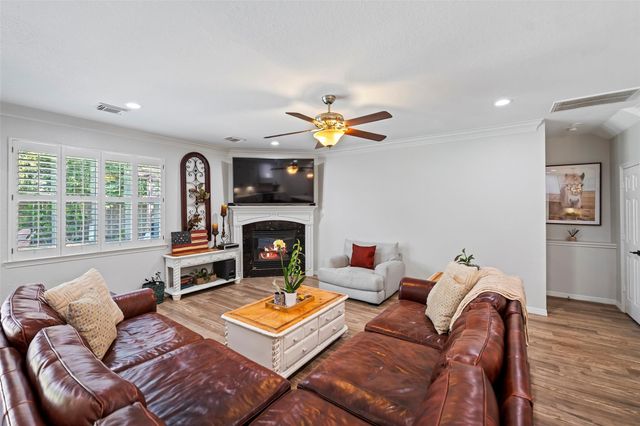12907 Stiller Park Court, Cypress, TX 77429