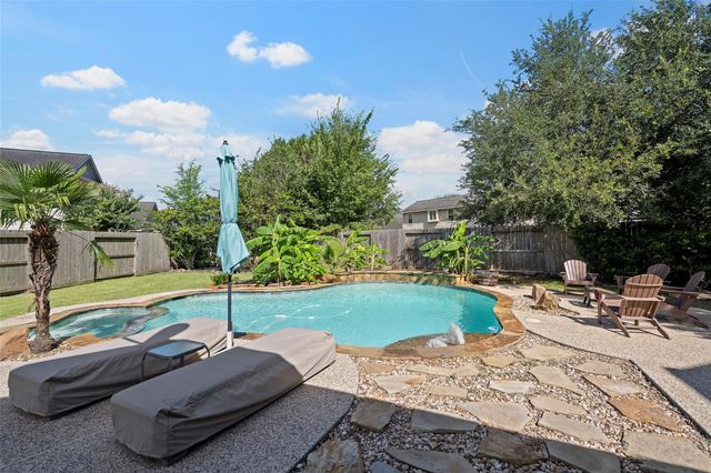 12907 Stiller Park Court, Cypress, TX 77429