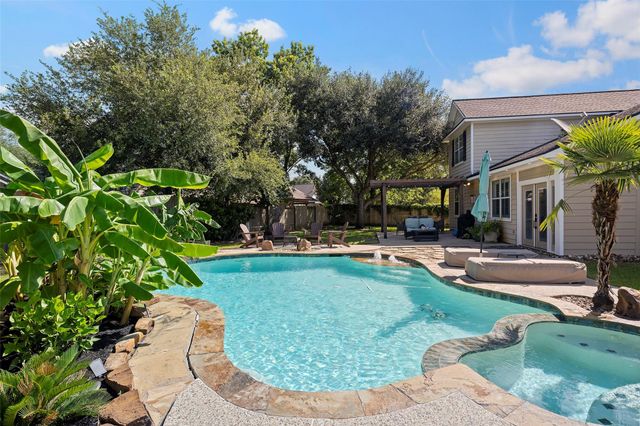 12907 Stiller Park Court, Cypress, TX 77429