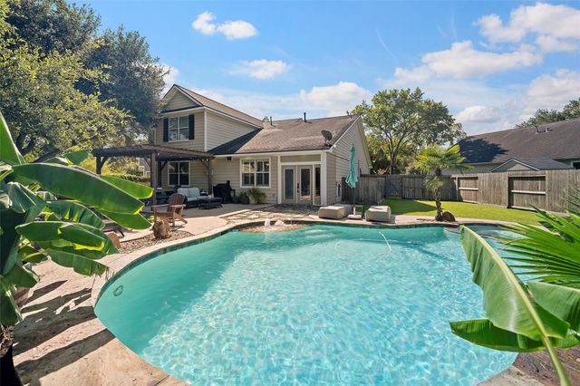 12907 Stiller Park Court, Cypress, TX 77429
