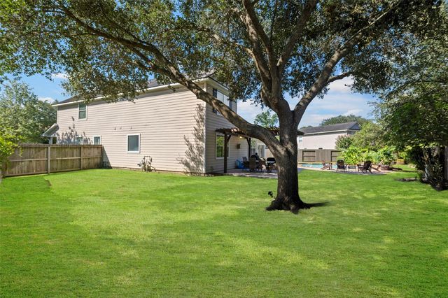 12907 Stiller Park Court, Cypress, TX 77429