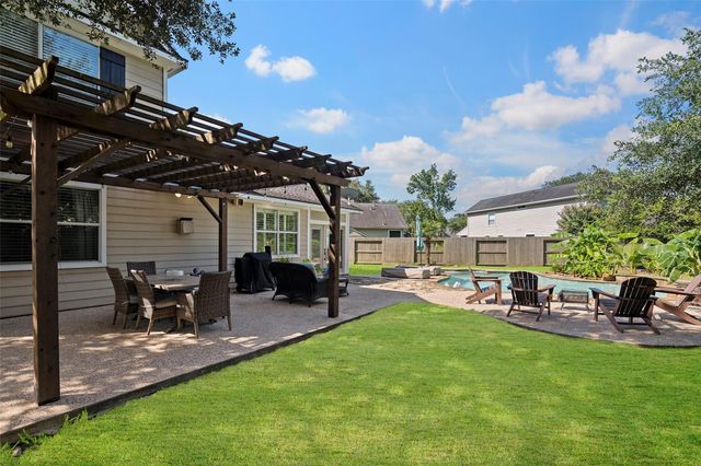 12907 Stiller Park Court, Cypress, TX 77429