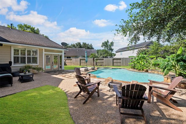 12907 Stiller Park Court, Cypress, TX 77429