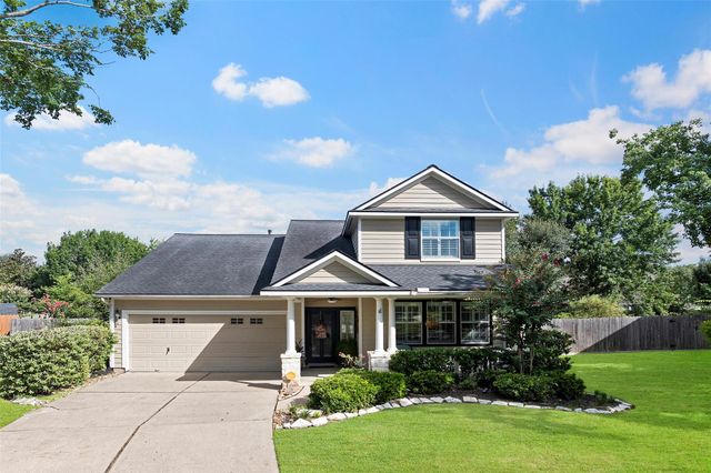 12907 Stiller Park Court, Cypress, TX 77429
